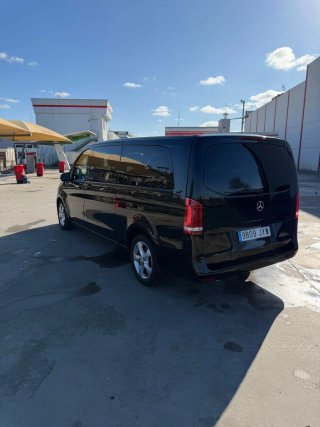 Mercedes-Benz Vito 2017