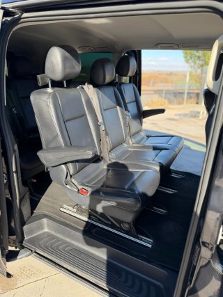 Mercedes-Benz Vito 2017