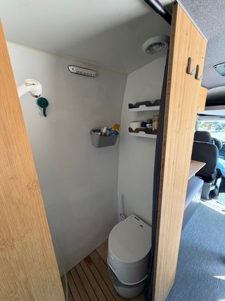 Mercedes-Benz Sprinter Camper