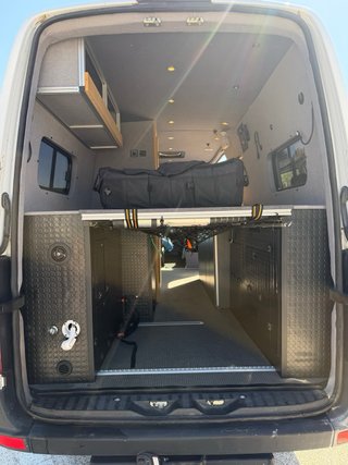 Mercedes-Benz Sprinter Camper