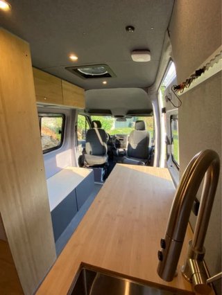 Mercedes-Benz Sprinter Camper