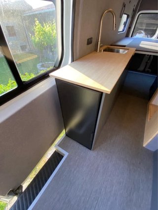 Mercedes-Benz Sprinter Camper