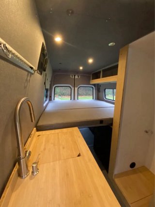 Mercedes-Benz Sprinter Camper