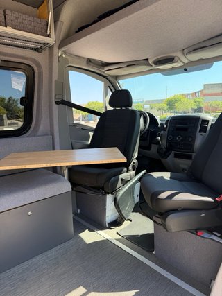 Mercedes-Benz Sprinter Camper