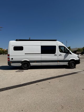 Mercedes-Benz Sprinter Camper