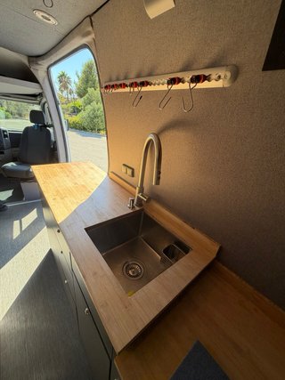 Mercedes-Benz Sprinter Camper
