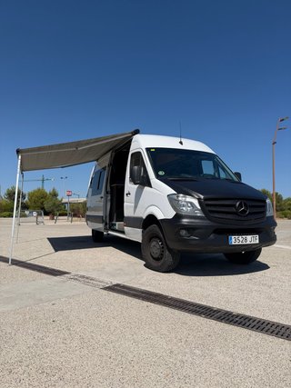 Mercedes Sprinter Camper L3 H2