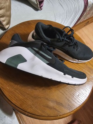 Nike Zapatillas Deportivas verde azulado