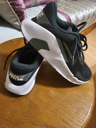 Nike Zapatillas Deportivas verde azulado