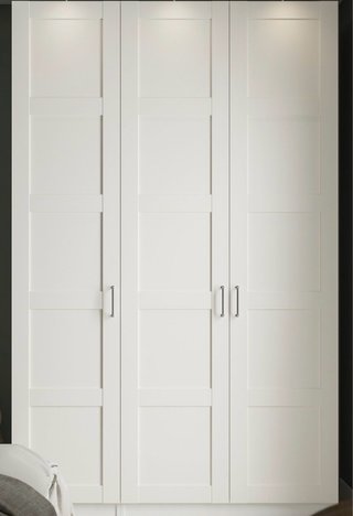 Puertas IKEA - Armario PAX (BERGSBO)