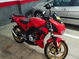 APRILIA RS 50 TUONO