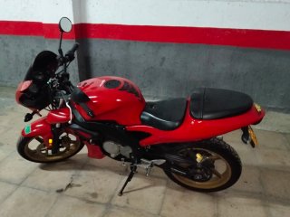 APRILIA RS 50 TUONO