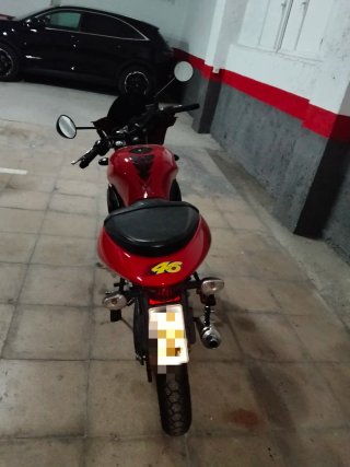 APRILIA RS 50 TUONO
