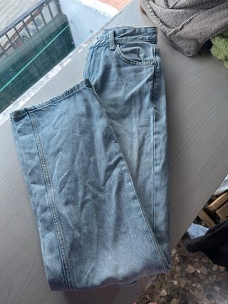 Pantaloni jeans blu