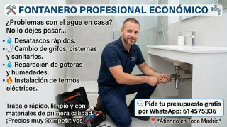 Fontanería