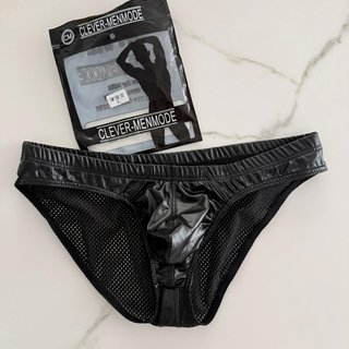 Slip Hombre Clever Menmode Negro