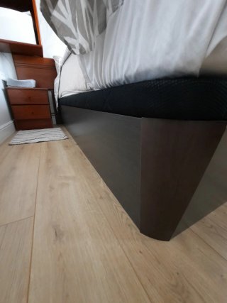 dormitorio matrimonio.con canapé abatible
