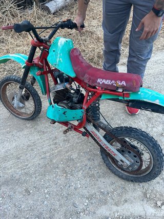 Derbi Rabasa FD10 Motocross