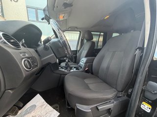 Land Rover Discovery 2010
