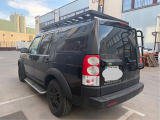 Land Rover Discovery 2010
