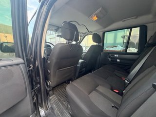 Land Rover Discovery 2010