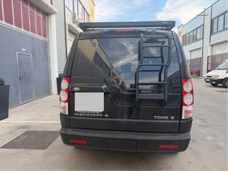 Land Rover Discovery 2010