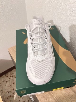 Zapatillas Puma Nitro Hombre Talla 43