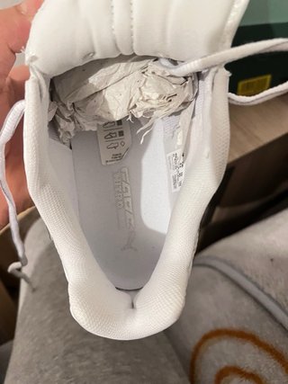 Zapatillas Puma Nitro Hombre Talla 43