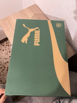 Zapatillas Puma Nitro Hombre Talla 43