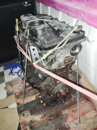 Motor 2.2 HDI Citroen Jumper año 2014