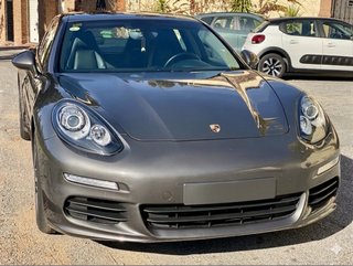 Porsche Panamera diesel 2016