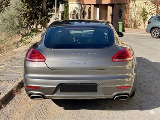 Porsche Panamera diesel 2016