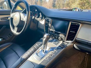 Porsche Panamera diesel 2016