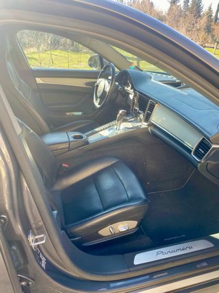 Porsche Panamera diesel 2016