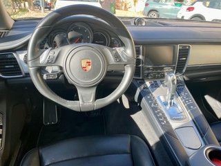 Porsche Panamera diesel 2016