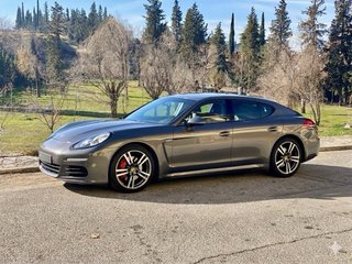 Porsche Panamera diesel 2016