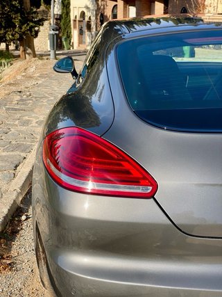 Porsche Panamera diesel 2016