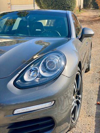 Porsche Panamera diesel 2016