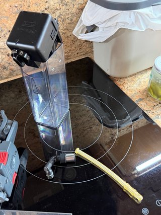Cafetera DeLonghi Autentica Cappuccino Automática