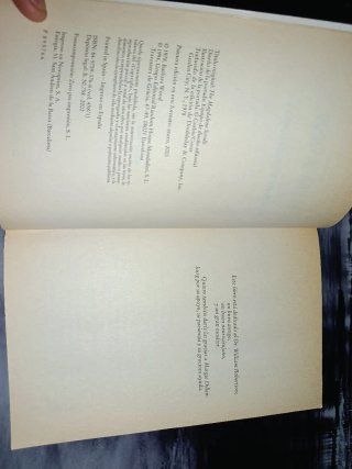 Lote 2 libros Barbara Wood Debolsillo