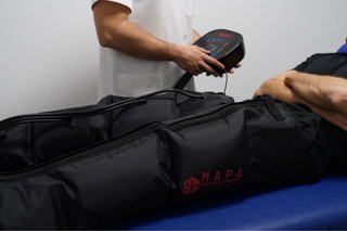 Botas de presoterapia Mapa Therapy.