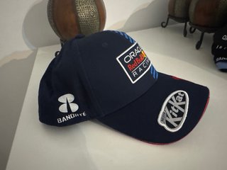 Gorra New Era Oracle Red Bull Racing #11 NUEVA!!
