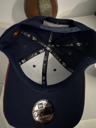 Gorra New Era Oracle Red Bull Racing #11 NUEVA!!