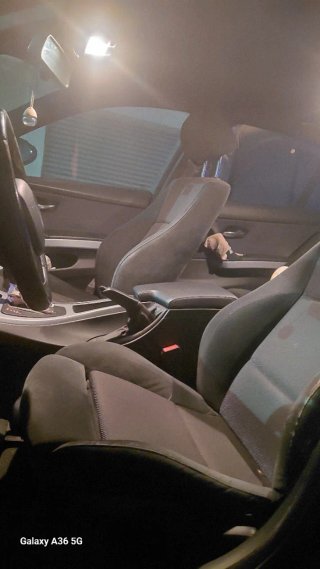 BMW Serie 3 2008