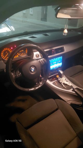 BMW Serie 3 2008