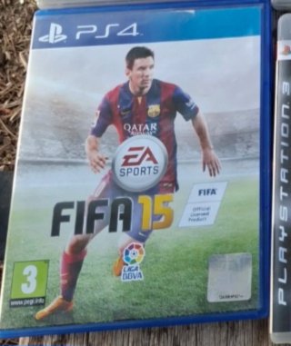FIFA 15 PS4 (PlayStation 4) EA Sports