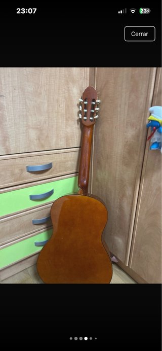 guitarra española