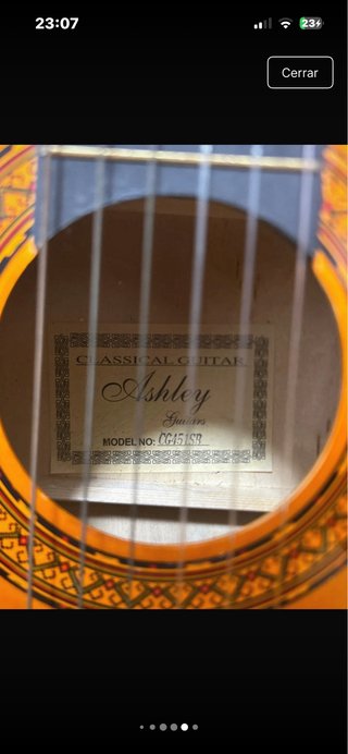 guitarra española