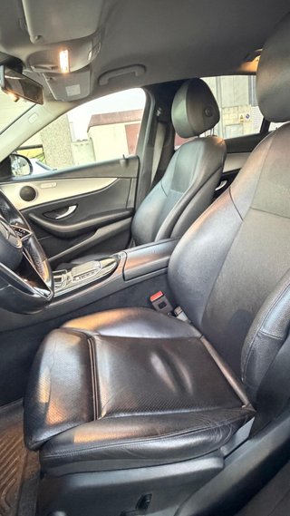 Mercedes-Benz Clase E 2021
