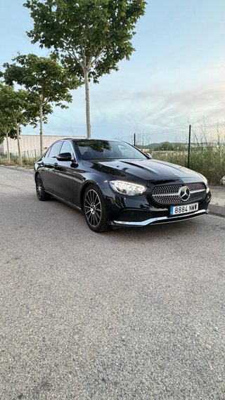 Mercedes-Benz Clase E 2021